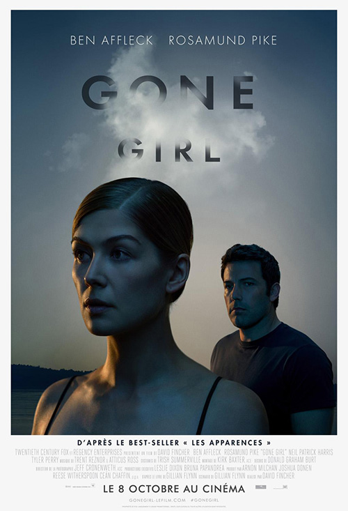 Kayıp Kız – Gone Girl 2014 Türkçe Dublaj izle