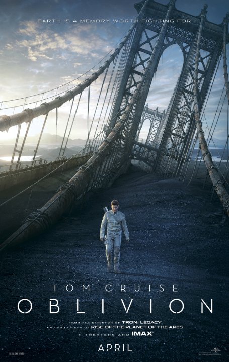 Oblivion (2013) – Türkçe Dublaj HD izle