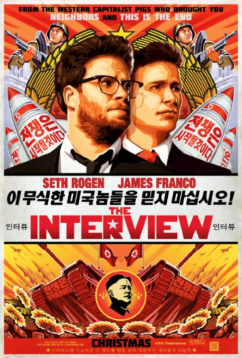 The Interview – Röportaj 2014 Altyazılı 720p izle