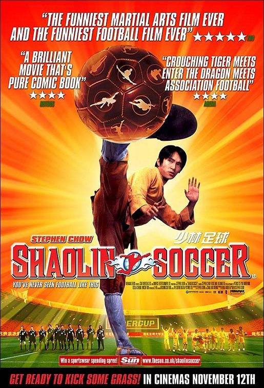 Shaolin Futbolu – Shaolin Soccer 2001 Filmi izle