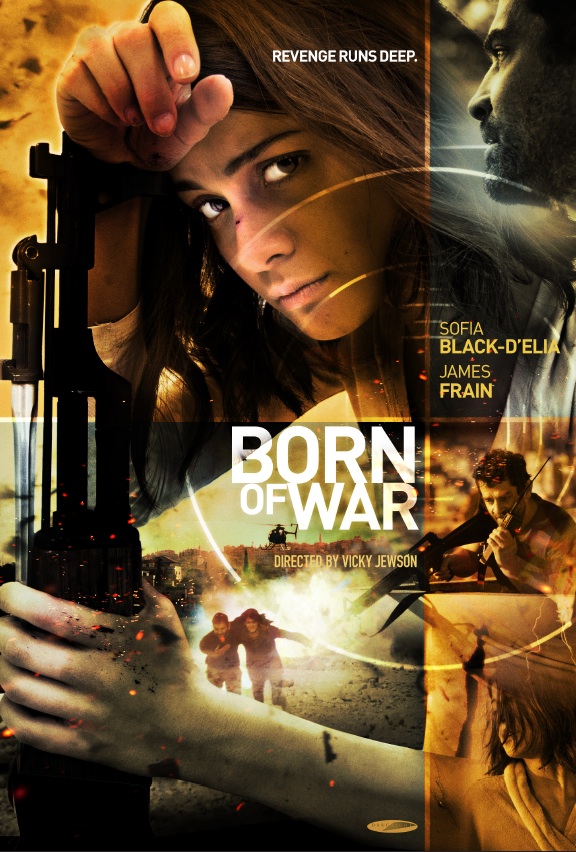 Born of War – türkçe altyazılı izle