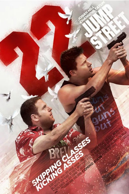 22 Jump Street – Liseli Polisler 2 izle