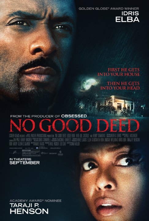 No Good Deed 2014 Türkçe Altyazı izle