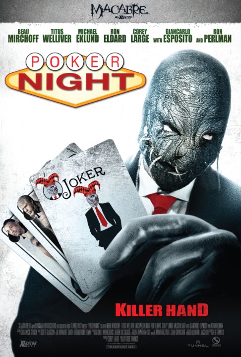 Poker Gecesi izle – Poker Night Türkçe Altyazılı