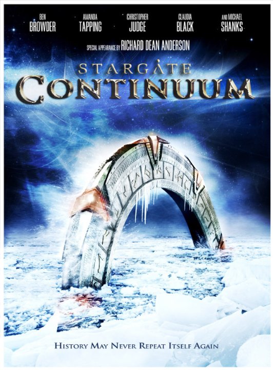 Stargate: Continuum Türkçe Dublaj Film izle