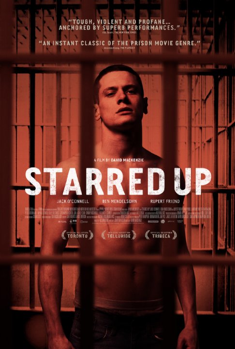 Yüksek Risk – Starred Up Türkçe Dublaj izle