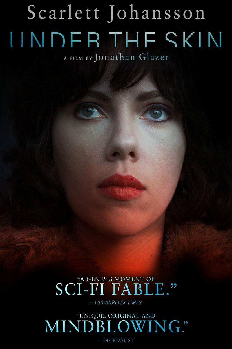 Derinin Altında – Under The Skin Türkçe dublaj izle