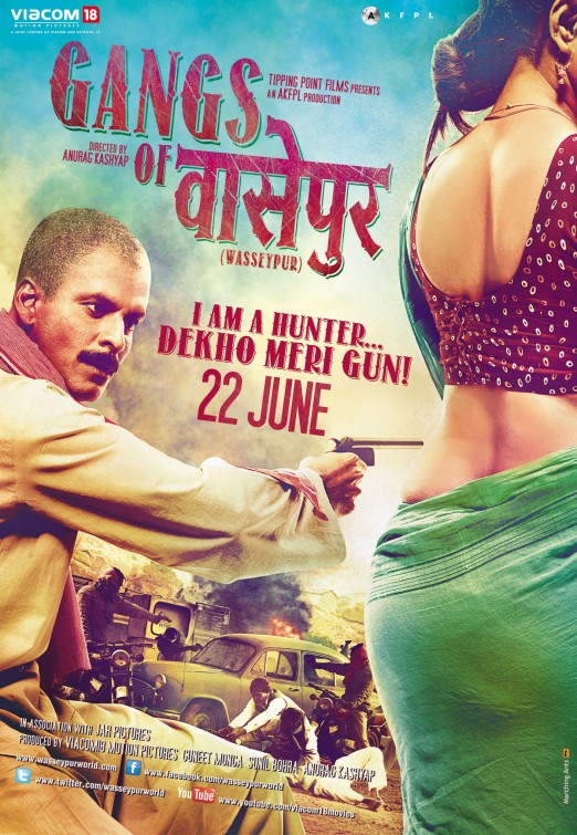 Wasseypur Çeteleri Türkçe Dublaj izle