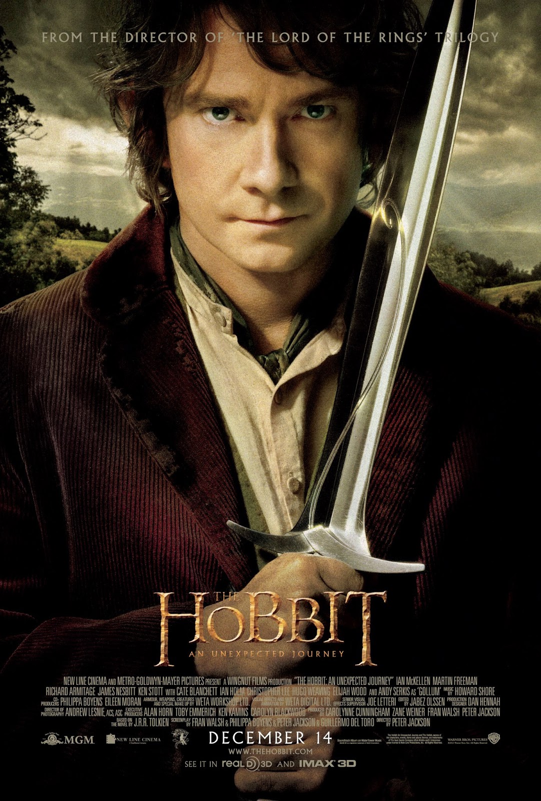 Hobbit 1 izle – Hobbit: Beklenmedik Yolculuk 2012 Filmi izle