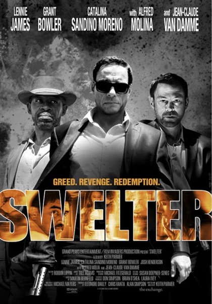 Swelter – İntikam Türkçe Dublaj izle