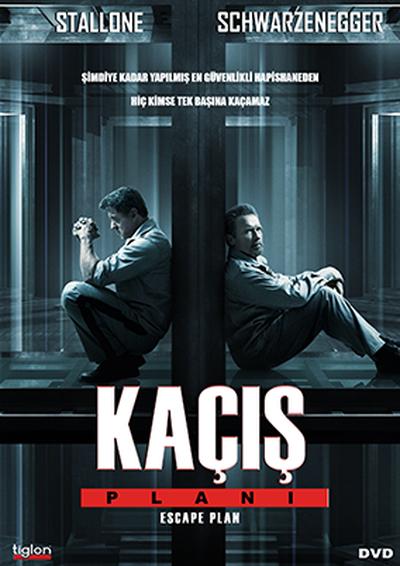 Kaçış planı – Escape plan 2014 Türkçe Dublaj izle