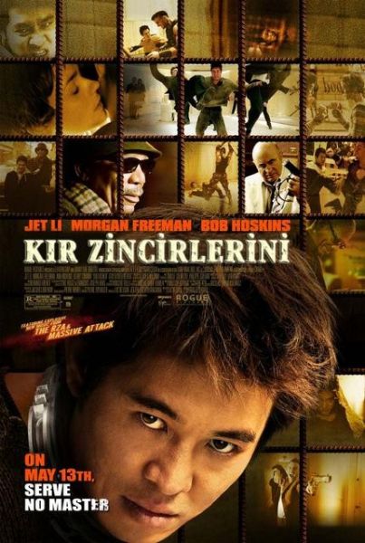 Kır zincirlerini – Unleashed (2005) Filmi Full izle