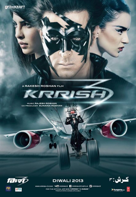 Krrish 3 Türkçe Altyazılı izle