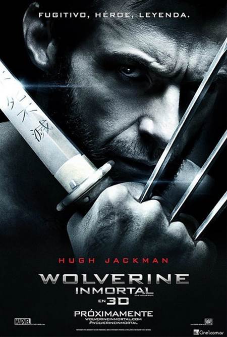 Wolverine – The Wolverine 2013 Filmi izle