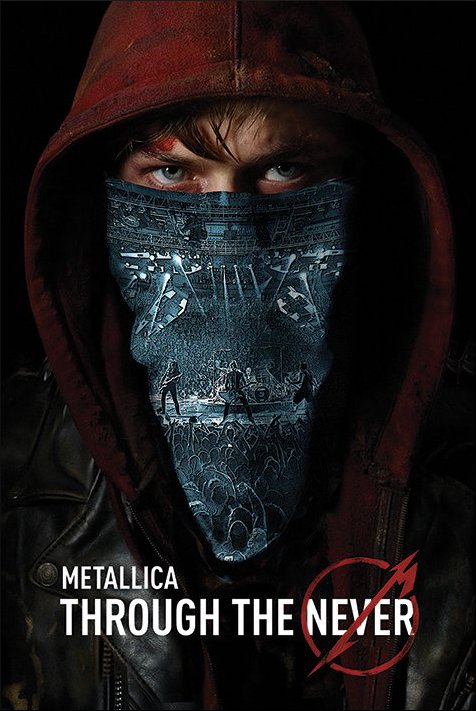 Metallica Through the Never türkçe altyazılı izle