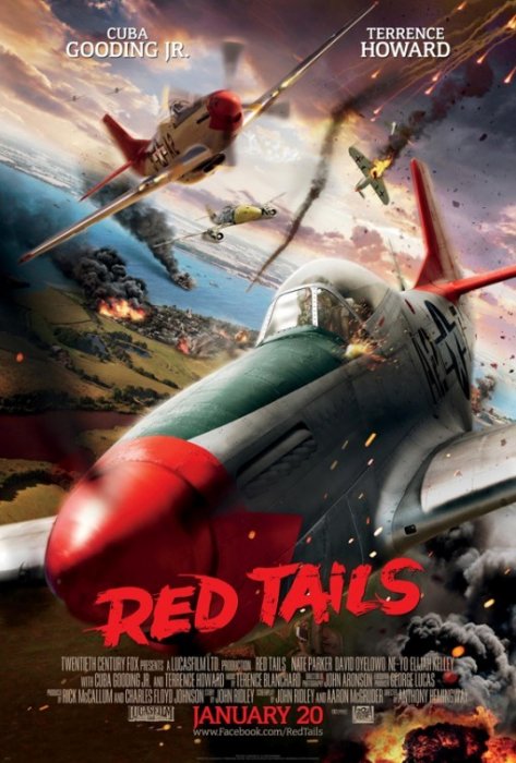 Red tails türkçe dublaj izle