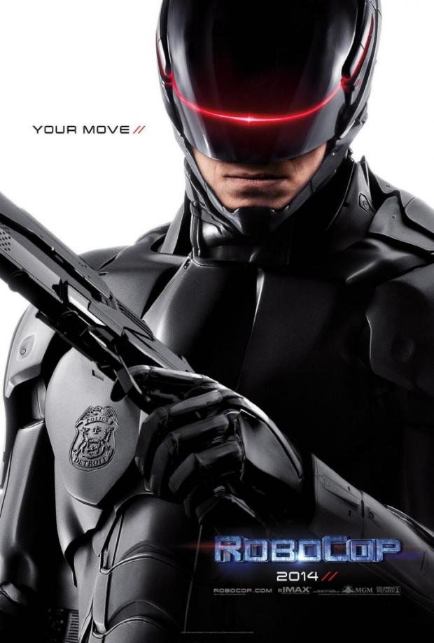 Robocop 2014 Filmi izle