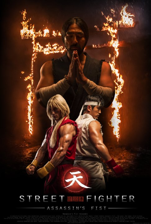 Street Fighter Suikastçı Tekniği izle | 2014 Türkçe Dublaj izle