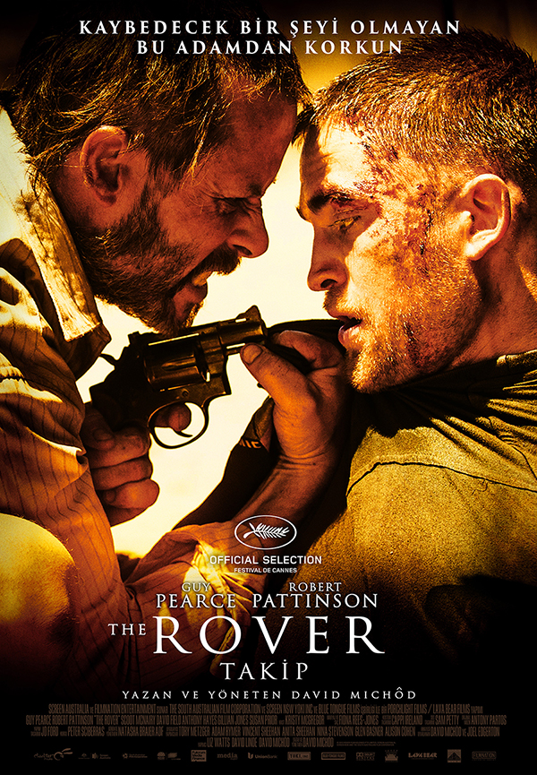 The Rover – Takip Türkçe Altyazılı izle