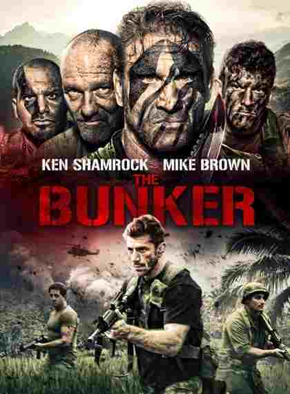 Tek Başına Türkçe Dublaj izle – The Bunker  HD