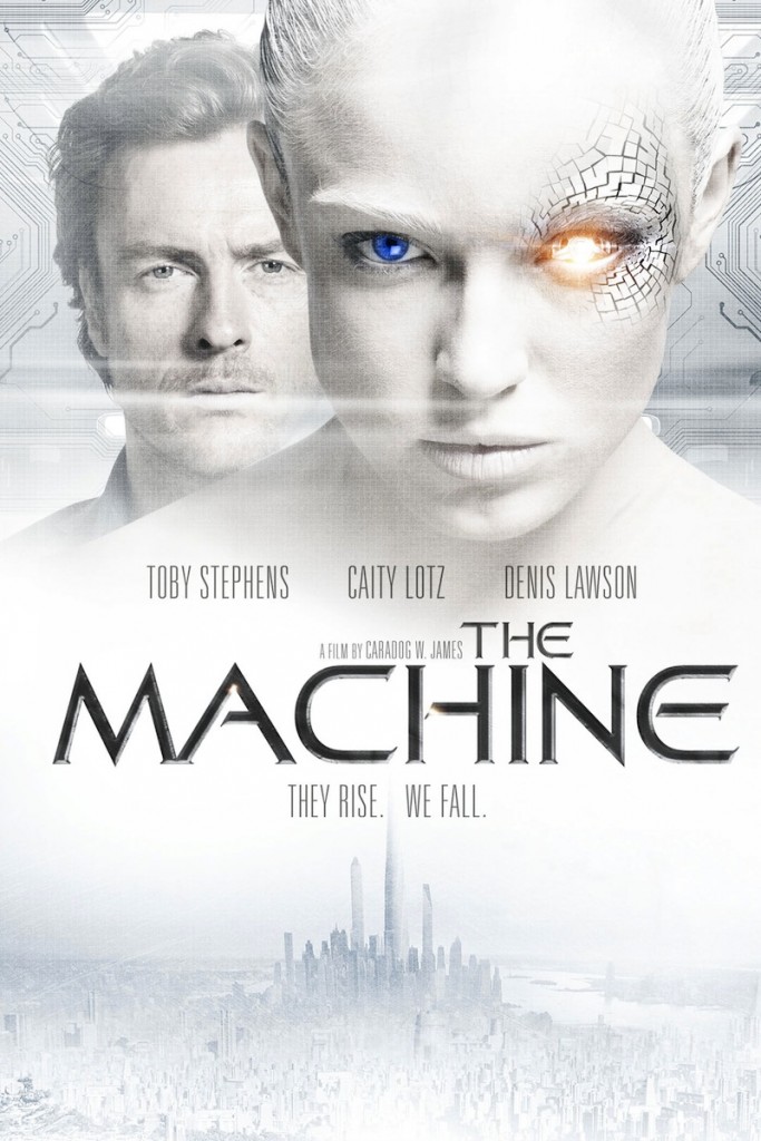 Ölüm Makinesi izle | The Machine 2013 Türkçe Dublaj izle