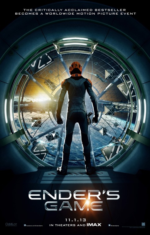 Ender’s Game – Uzay Oyunları  türkçe dublaj izle