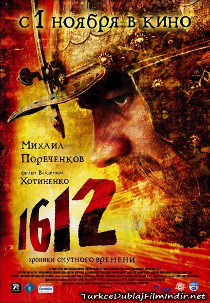 Prenses ve Köle izle – 1612: Khroniki smutnogo vremeni (2007)