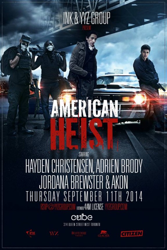 American Heist – türkçe altyazılı izle