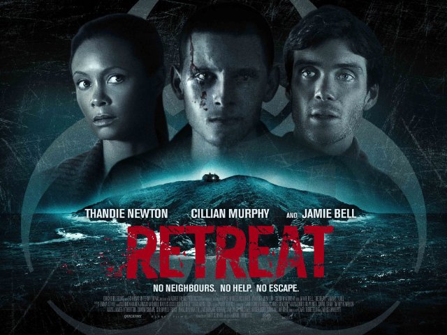 Retreat: İnziva Türkçe Dublaj izle