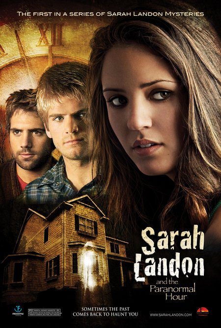 Sarah Landon and the Paranormal Hour – Türkçe Dublaj izle