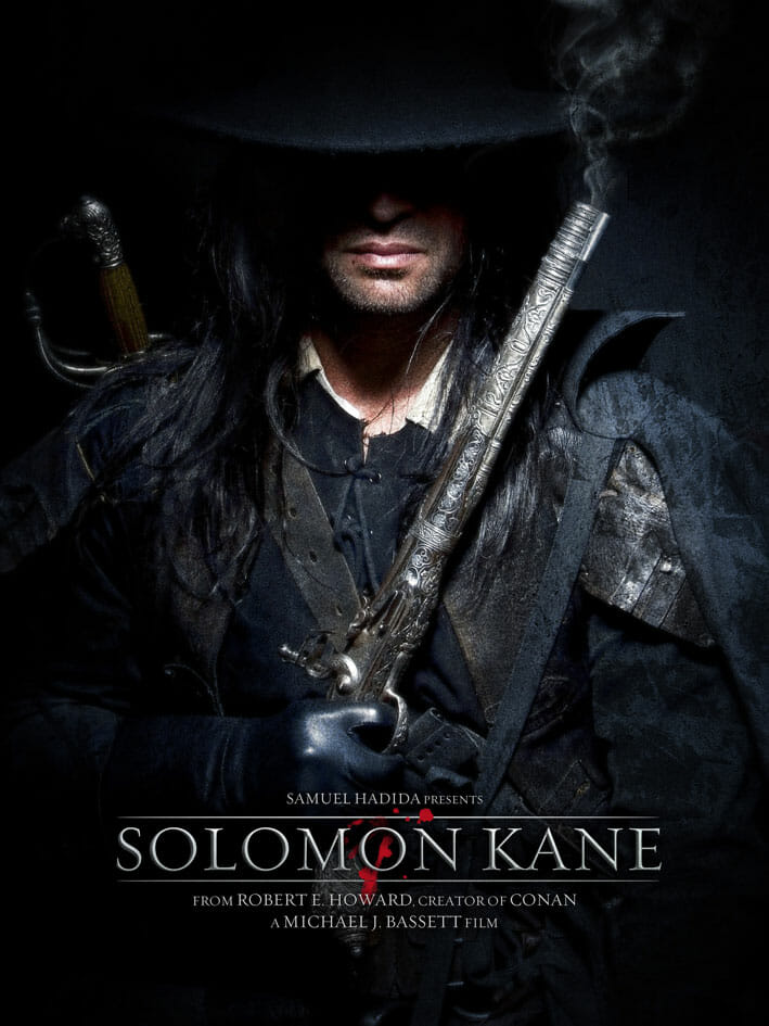 Solomon Kane Türkçe Dublaj izle