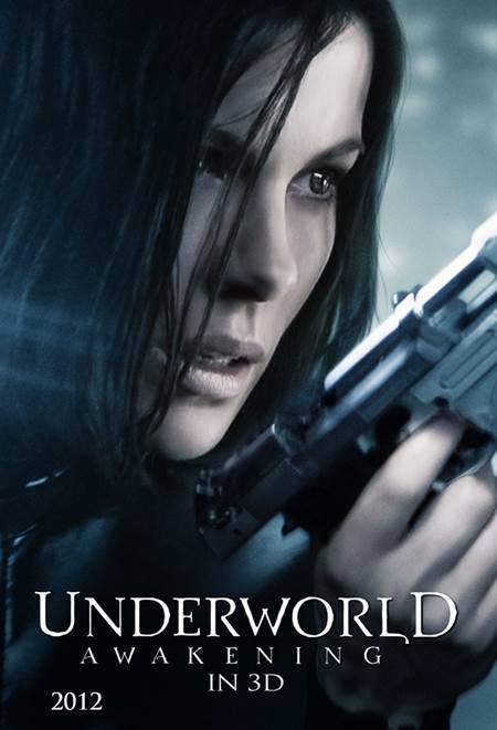 Karanlıklar Ülkesi 4 Uyanış izle – Underworld Awakening 2012 Filmi izle