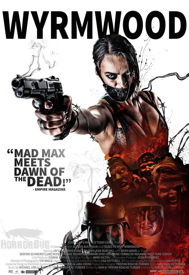 Wyrmwood Road of the Dead – türkçe altyazılı izle