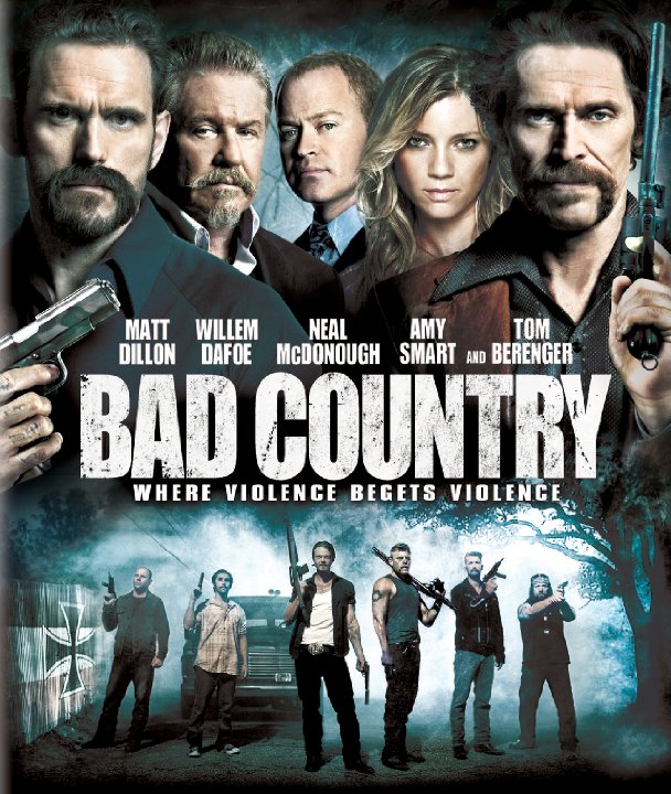 Bad Country – Kötülük Diyarı Türkçe Dublaj izle