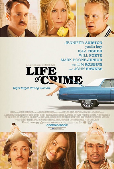 Belalı Rehine – Life of Crime türkçe dublaj izle