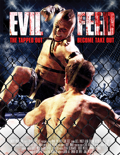 Evil Feed türkçe altyazılı izle