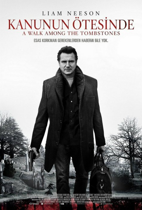 Kanunun Ötesinde izle – A Walk Among the Tombstones 2014 Film izle