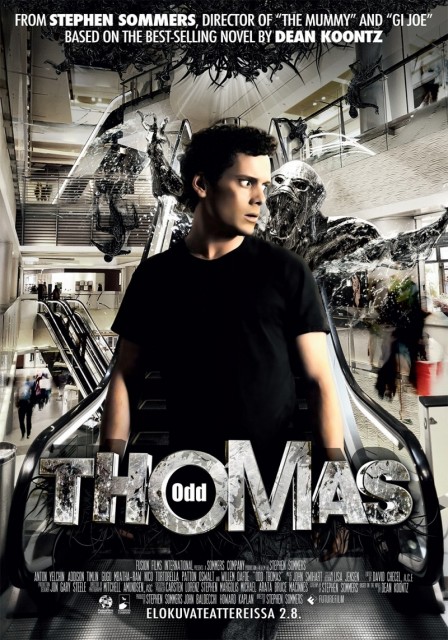 Tuhaf Thomas – Odd Thomas 2013 Türkçe Dublaj izle