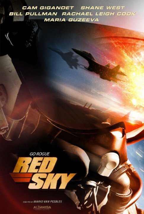 Red sky 2014 türkçe altyazılı izle