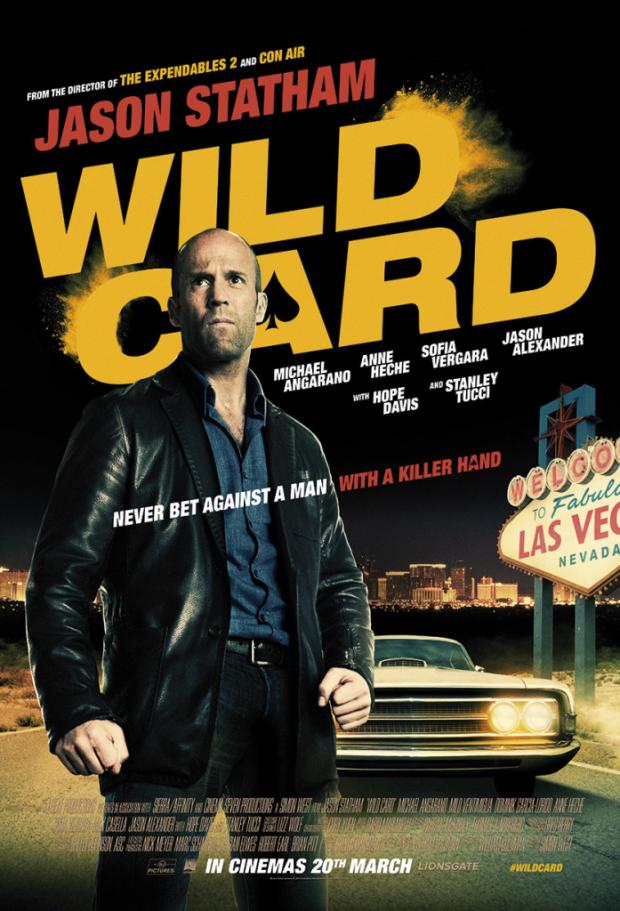 Wild Card – Türkçe altyazılı izle