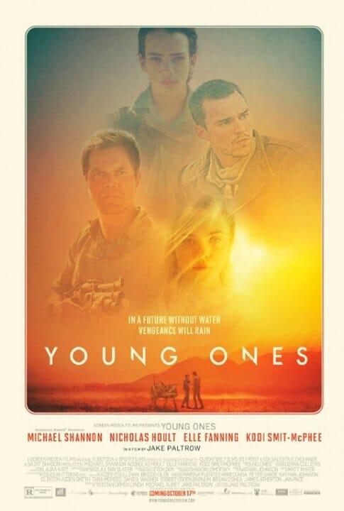 Gençler – Young Ones 2014 Türkçe Dublaj izle