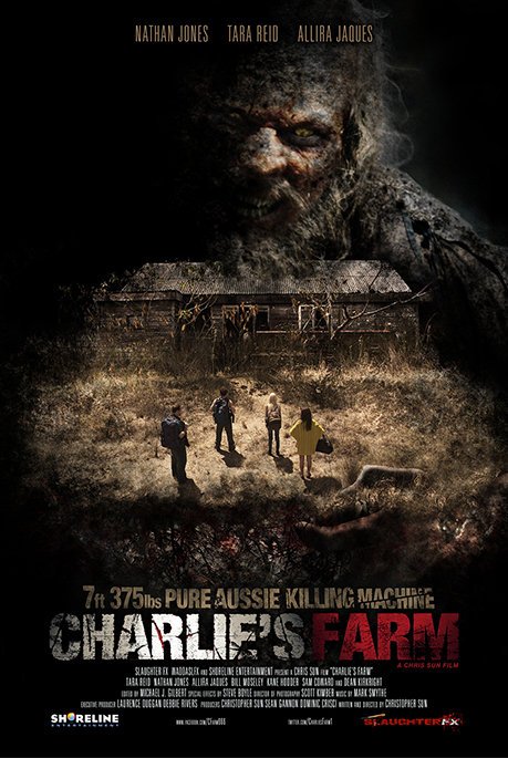 Ölüm Çiftliği Türkçe Dublaj izle, Charlie’s Farm 2014 izle