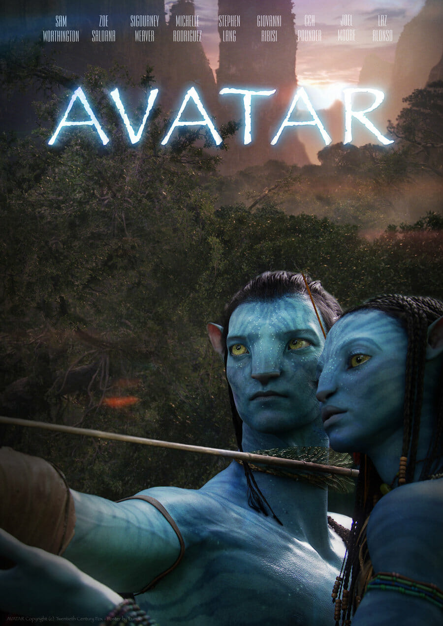 Avatar 1 izle (2009)