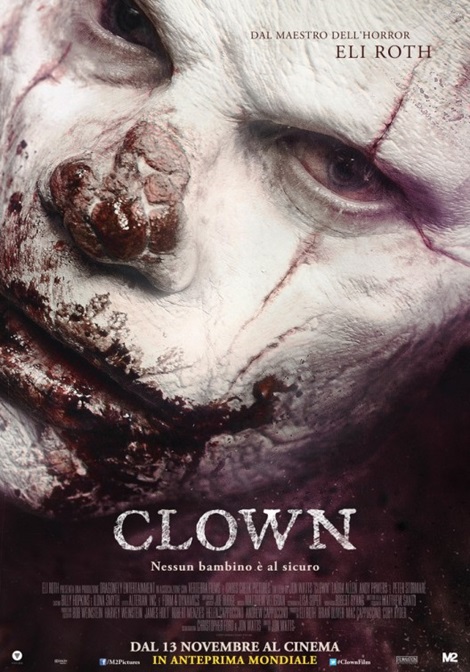 Palyaço – Clown 2014 Türkçe Altyazılı izle