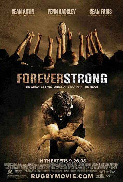 Daima Güçlü – Forever Strong 2008 Türkçe Dublaj izle