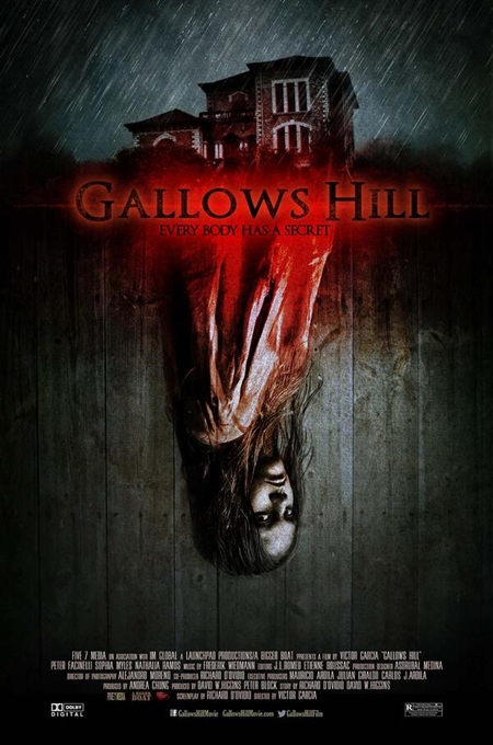 Şeytan Tepesi – Gallows Hill 2013 Türkçe Dublaj izle