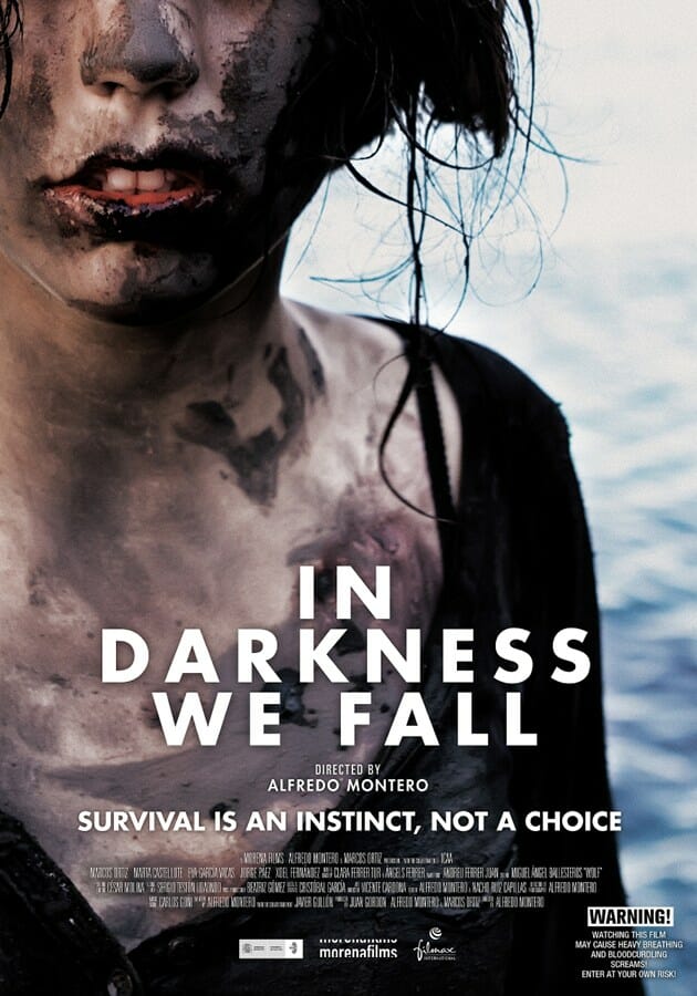 Karanlıkta Düşeriz – In Darkness We Fall 2014 Türkçe Dublaj izle