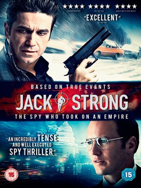 Jack Strong 2014 Türkçe Dublaj izle