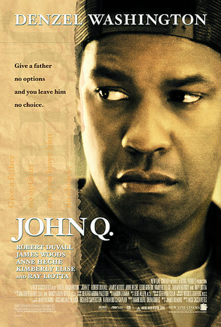 John Q 2002 Türkçe Dublaj izle