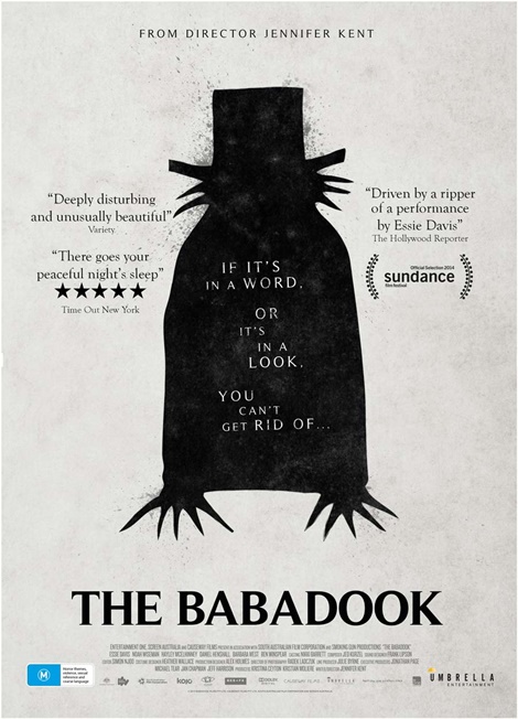 Karabasan – The Babadook 2014 Türkçe Dublaj izle